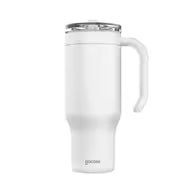 Copo Térmico Life + Ebook - Clear