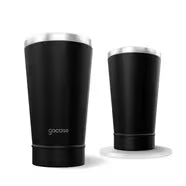 Copo Térmico + Ebook - Clear