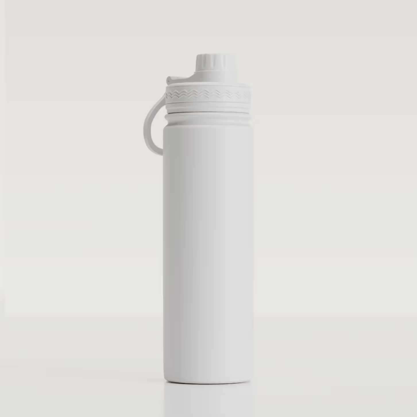 Garrafa Térmica Fresh + Ebook - Futurist