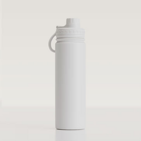 Garrafa Térmica Fresh + Ebook - Futurist