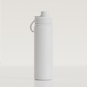 Garrafa Térmica Fresh + Ebook - Borboletas com Aquarela - Pattern