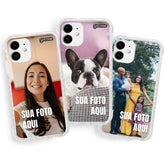 Capinha para celular Personalize com sua Foto