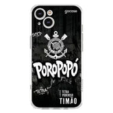Capinha para celular Corinthians - Poropopó