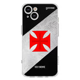 Vasco - Uniforme 1 - 2024 Escudo