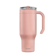 Copo Térmico Life + Ebook - Clear