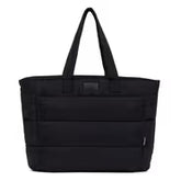 Tote Puffer Preta