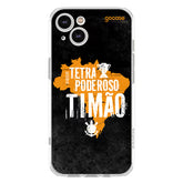 Corinthians - Tetra Campeao Preto