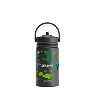 Garrafa Térmica Mini + Ebook - Pré-história