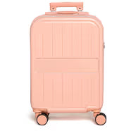 Mala de Bordo Trip - Clear