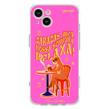 Marcia Sensitiva - Nossa Senhora, Relaxa!