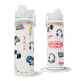 Garrafa Térmica Fresh + Ebook - Stranger Things