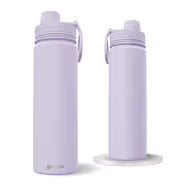 Garrafa Térmica Fresh + Ebook - Clear