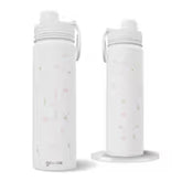 Garrafa Térmica Fresh + Ebook - Laços e Margaridas