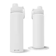 Garrafa Térmica Fresh + Ebook - Clear