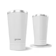 Copo Térmico + Ebook - Clear