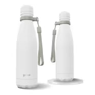 Garrafa Térmica Urban + Ebook - Clear