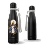 Garrafa Térmica Urban + Ebook - Mãe Aparecida