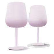 Taça Térmica Drink + Ebook - Clear